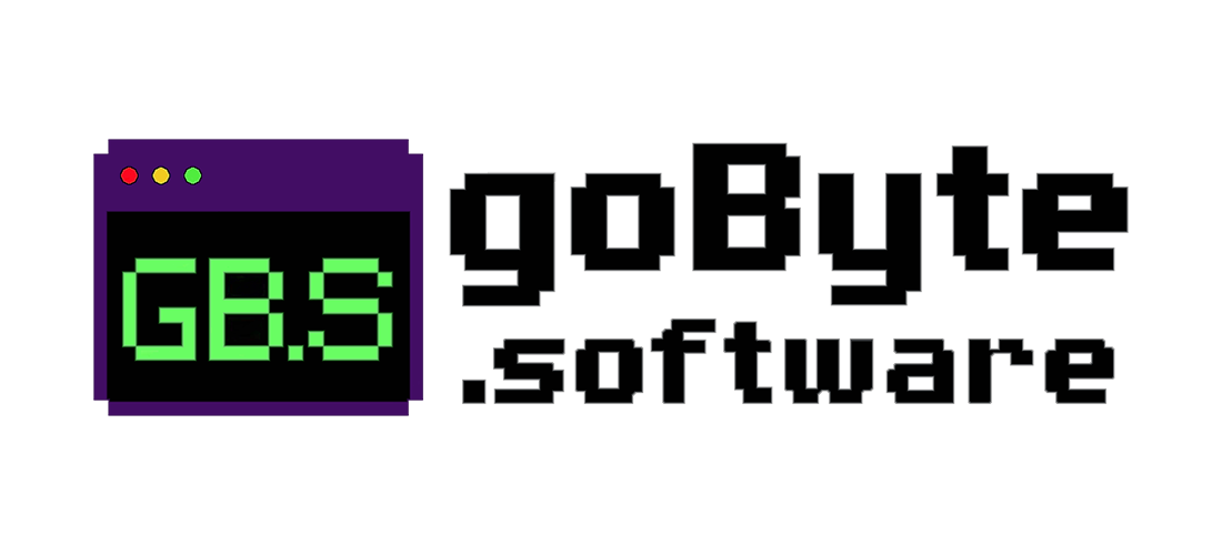 GoByte Software Logo
